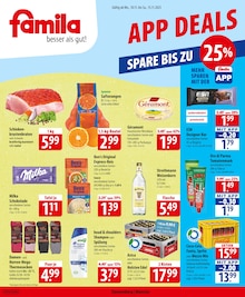 famila Nordost Prospekt besser als gut! mit 24 Seiten