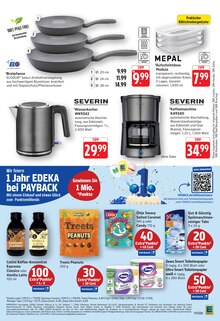 Kaffee im E center Prospekt "Aktuelle Angebote" mit 22 Seiten (Landau (Pfalz))