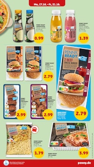 Hackfleisch im aktuellen Penny Prospekt (Karlsruhe) Hackfleisch im Penny Prospekt "Wer günstig will, muss Penny." mit 45 Seiten (Karlsruhe)