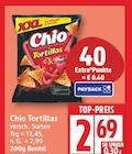 Tortillas von Chio im aktuellen EDEKA Prospekt
