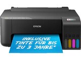EcoTank ET-1810 Tintentankdrucker - WiFi, Epson SmartPanel App Drucker im MediaMarkt Saturn Prospekt EcoTank ET-1810 Tintentankdrucker - WiFi, Epson SmartPanel App Drucker von EPSON im aktuellen MediaMarkt Saturn Prospekt für 144,00 €