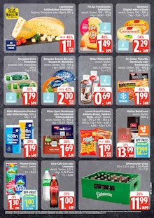 Lebensmittel im aktuellen EDEKA Prospekt (Hamburg) Lebensmittel im EDEKA Prospekt "Top Angebote" mit 4 Seiten (Hamburg)