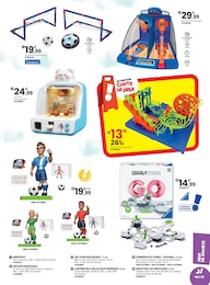 Offre Baskets Enfant dans le catalogue JouéClub du moment à la page 41