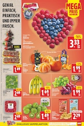 Blumenkohl Angebot & Preis im aktuellen E center Prospekt Blumenkohl Angebot im aktuellen E center Prospekt auf Seite 2