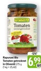 Bio Tomaten getrocknet in Olivenöl im Angebot bei E center in Esslingen Bio Tomaten getrocknet in Olivenöl Angebote von Rapunzel bei E center Esslingen für 6,99 €