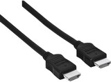 Kabel im MediaMarkt Saturn Prospekt High Speed HDMI Kabel, 1.5 m von HAMA im aktuellen MediaMarkt Saturn Prospekt für 6,99 €