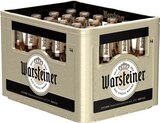 Bier Angebote von Warsteiner bei Getränke Hoffmann Buxtehude für 13,99 €
