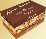 Ballotin Eclats Marrons Glacés - Douceurs Provençales - Netto Ballotin Eclats Marrons Glacés - Douceurs Provençales à 8,49 € dans le catalogue Netto