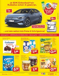 Netto Marken-Discount Suppen im Prospekt 