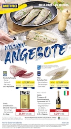 METRO Prospekt für Aachen mit 27 Seiten METRO Prospekt für Aachen: "Wochenangebote SCO + Markets", 27 Seiten, 20.10.2025 - 25.10.2025