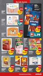 Penny Bratwurst im Prospekt 