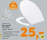 WC-Sitz New York Angebote von Primaster bei Globus-Baumarkt Braunschweig für 25,00 €