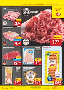 Pute im aktuellen Netto Marken-Discount Prospekt (Bergisch Gladbach) Pute im Netto Marken-Discount Prospekt "Aktuelle Angebote" mit 57 Seiten (Bergisch Gladbach)