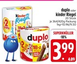 duplo im EDEKA Prospekt duplo von im aktuellen EDEKA Prospekt für 3,99 €