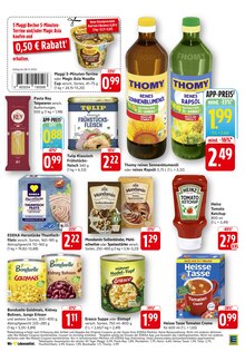 Thunfisch im EDEKA Prospekt "Aktuelle Angebote" mit 39 Seiten (Freiburg (Breisgau))