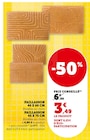 Paillasson 40 x 60 cm en promo chez Super U Lyon à 3,49 €