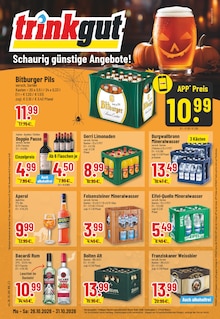 Aktueller Trinkgut Prospekt "Aktuelle Angebote" Aktueller Trinkgut Prospekt