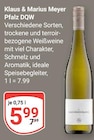 GLOBUS Rüsselsheim - Pfalz DQW Angebot im Prospekt Pfalz DQW bei GLOBUS im Rüsselsheim Prospekt für 5,99 €
