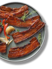 Kaufland - Bauchspeiben BBQ Style Angebot im Prospekt Bauchspeiben BBQ Style bei Kaufland im Prospekt "" für 4,39 €