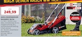 Akku-Rasenmäher Rasarro 36/34 bei Labertaler Fachmarkt im Prospekt "" für 249,99 €
