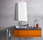 Badprogramm Pollock Trame im XXXLutz Möbelhäuser Prospekt Badprogramm Pollock Trame von Dieter Knoll im aktuellen XXXLutz Möbelhäuser Prospekt für 449,00 €