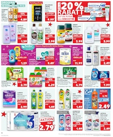 Pampers im Kaufland Prospekt "Aktuelle Angebote" mit 31 Seiten (Jena)