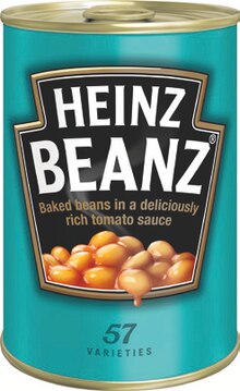 Baked Beanz bei K+K - Klaas & Kock in Bielefeld Baked Beanz im Angebot bei K+K - Klaas & Kock Bielefeld für 0,99 €