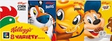 Cerealien von Kellogg's im aktuellen Netto mit dem Scottie Prospekt für 2,99 €
