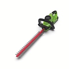 Espace Emeraude Brionne - Promo Taille-haie 40 V Promo Taille-haie 40 V à 199,00 € dans le catalogue Espace Emeraude à Brionne