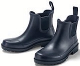 Regenstiefel im Tchibo im Supermarkt Prospekt Regenstiefeletten im aktuellen Tchibo im Supermarkt Prospekt für 29,99 €