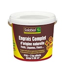 Engrais complet organique - SOLABIOL en promo chez Botanic Engrais complet organique - SOLABIOL dans le catalogue Botanic