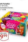 Partylikör im Angebot bei GLOBUS in Saarbrücken Partylikör Angebote von Gräf's bei GLOBUS Saarbrücken für 9,99 €