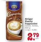 Aktuelle Kaffee Angebote bei E center in Mainz Aktuelles Family Cappuccino Angebot bei E center in Mainz ab 2,79 €