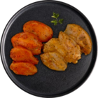 Médaillons de filet de poulet marinés en promo chez Lidl Aix-en-Provence à 4,75 €