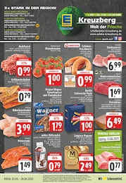 Supermarkt Prospekt von EDEKA Koblenz EDEKA Prospekt: "Aktuelle Angebote", 24 Seiten, 23.06.2025 - 28.06.2025