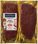 Magret de canard au piment d'espelette - MAISON MONTFORT - Carrefour à Wattrelos Magret de canard au piment d'espelette - MAISON MONTFORT en promo chez Carrefour Wattrelos à 14,49 €