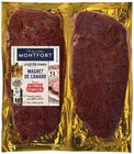 Magret de canard au piment d'espelette - MAISON MONTFORT en promo chez Carrefour Dijon à 14,49 €