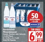 Aktuelles Mineralwasser Classic Angebot bei EDEKA in Potsdam ab 6,99 €
