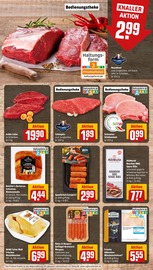 Aktueller REWE Prospekt mit Hähnchen, "Dein Markt", Seite 8