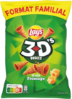 3d bugles - Lay's - Lidl à La Rochelle 3d bugles - Lay's en promo chez Lidl La Rochelle à 0,99 €