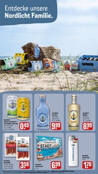 Radler im aktuellen REWE Prospekt (Potsdam) Radler im REWE Prospekt "Dein Markt" mit 30 Seiten (Potsdam)