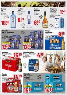 Gin im aktuellen Trinkgut Prospekt (Augsburg) Gin im Trinkgut Prospekt "Aktuelle Angebote" mit 4 Seiten (Augsburg)
