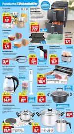 Küchenmaschine Angebote im Prospekt "Top Angebote" von Thomas Philipps Küchenmaschine Angebote im Prospekt "Top Angebote" von Thomas Philipps auf Seite 7