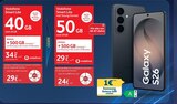 Galaxy S26 (256GB) im Angebot bei EURONICS in Hagen Galaxy S26 (256GB) Angebote von Samsung bei EURONICS Hagen für 1,00 €