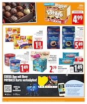 Aktueller EDEKA Prospekt mit Ritter Sport, "Das Beste PAYBACK aller Zeiten", Seite 26