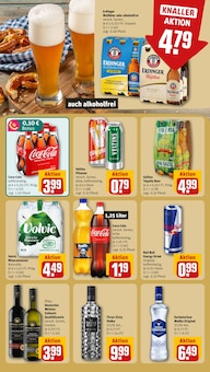 Energydrink im aktuellen REWE Prospekt (Maintal) Energydrink im REWE Prospekt "Dein Markt" mit 22 Seiten (Maintal)