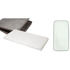 SUR TOUS LES MATELAS - TEX BABY en promo chez Carrefour Montrouge