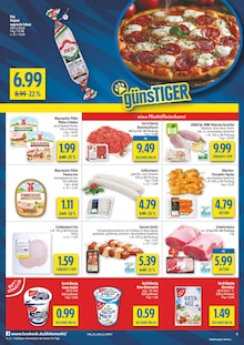 Hähnchen im diska Prospekt "alles an deinem ort." mit 16 Seiten (Erlangen)