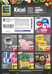EDEKA Prospekt für Holzkirchen mit 30} Seiten EDEKA Prospekt für Holzkirchen: "Wir lieben Lebensmittel!", 30 Seiten, 14.07.2025 - 19.07.2025