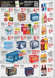 Aktueller EDEKA Prospekt mit Coca Cola, "Aktuelle Angebote", Seite 3